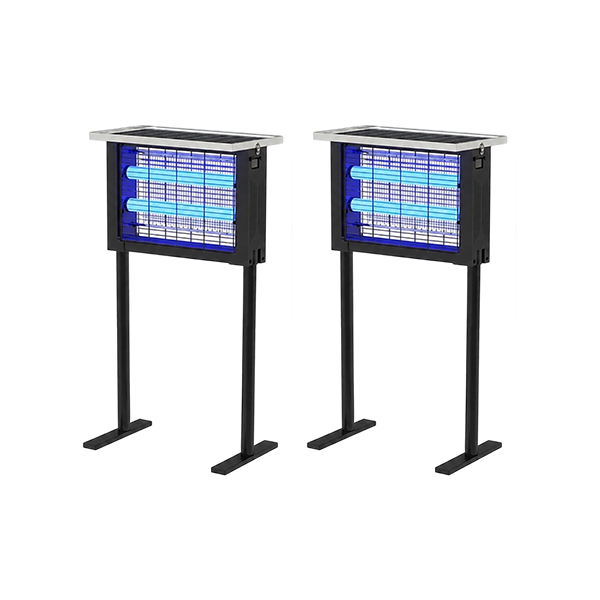 Solar Bug Zapper Outdoor