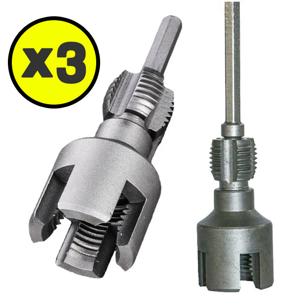 Pipe Thread Cutting Tool