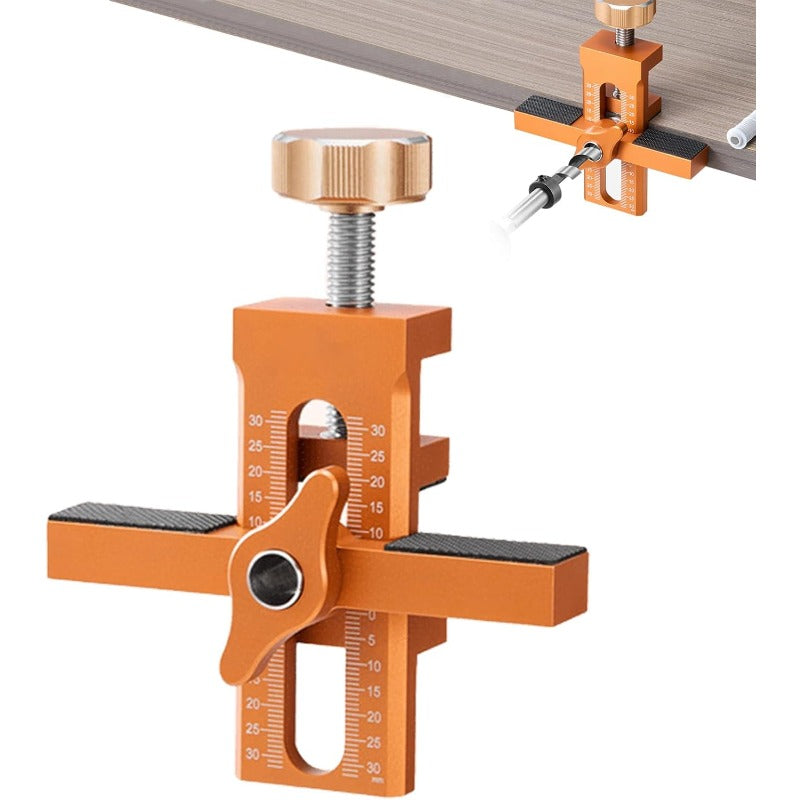 Cabinet Door Installation Jig for Quick and Accurate Setup