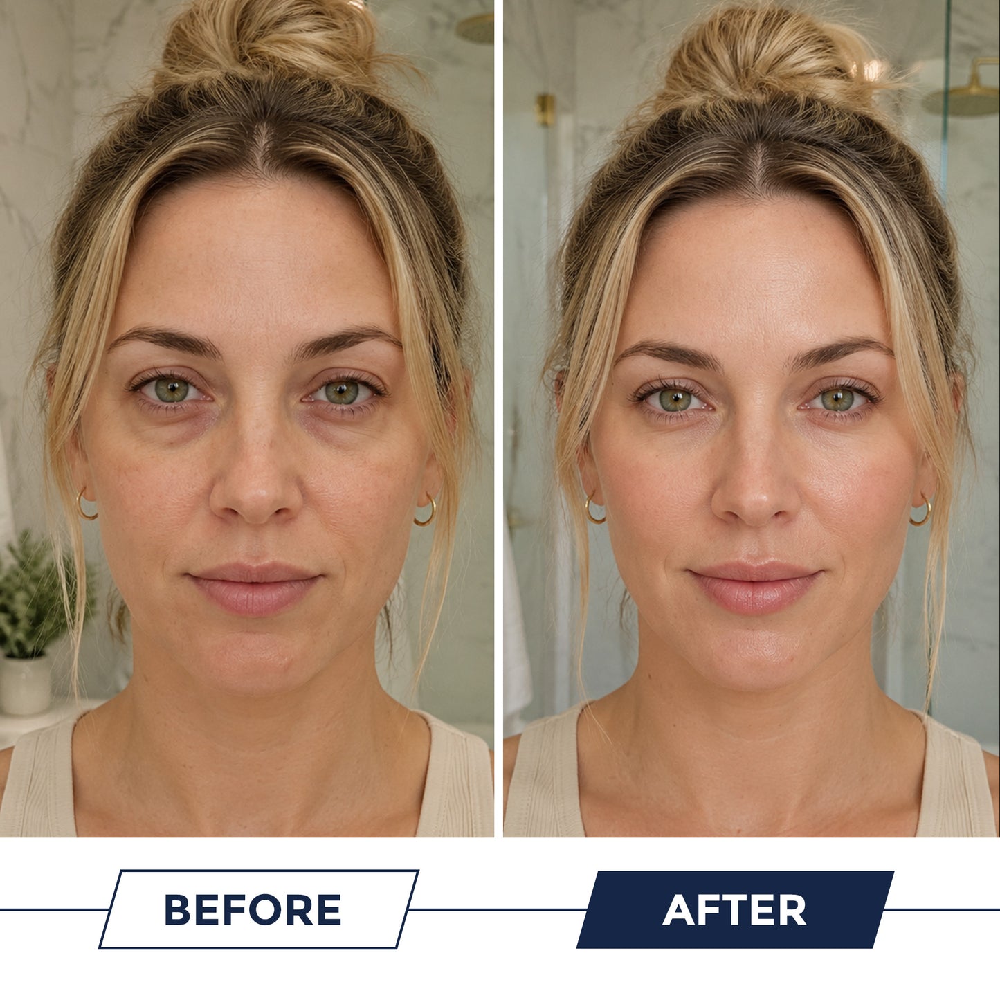 Tryviralnow - Korean Under Eye Balm