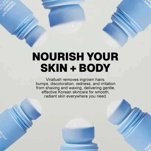 Traviralnow: Smoothing Solution For Ingrown Hairs
