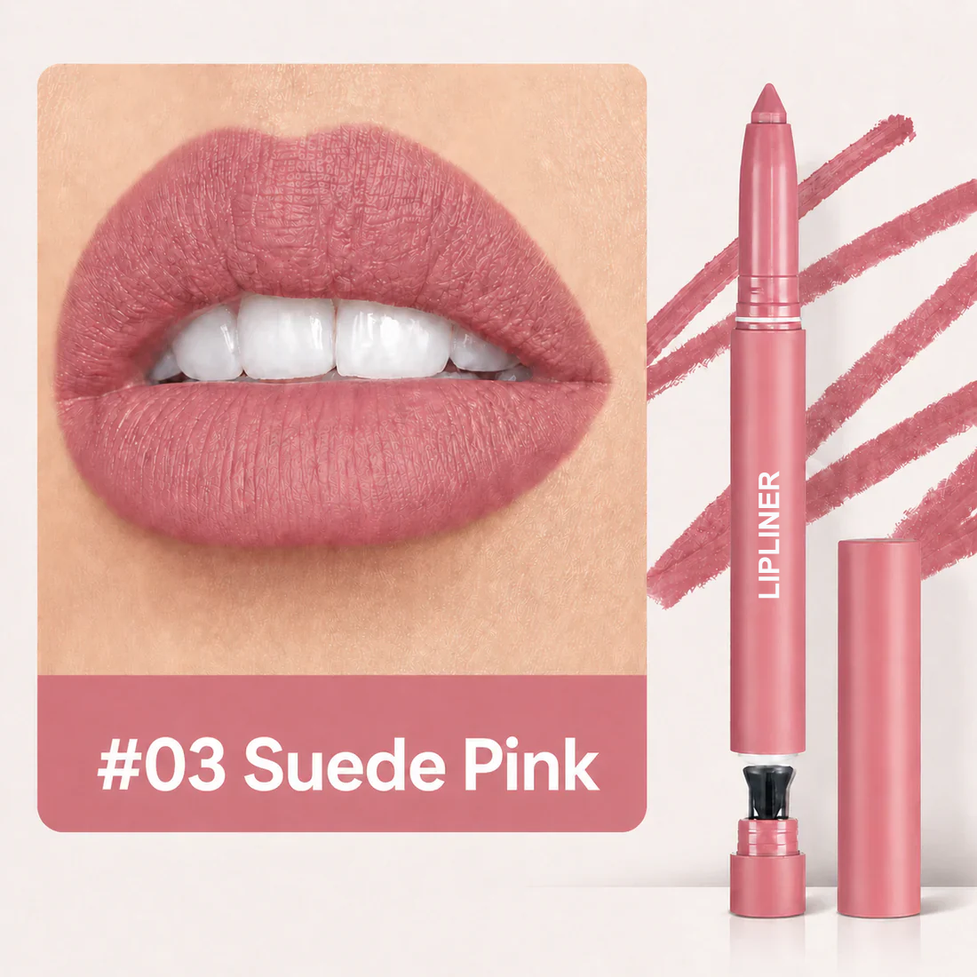 💄tryviralnow Fuller-Looking Lips — Effortlessly Defined
