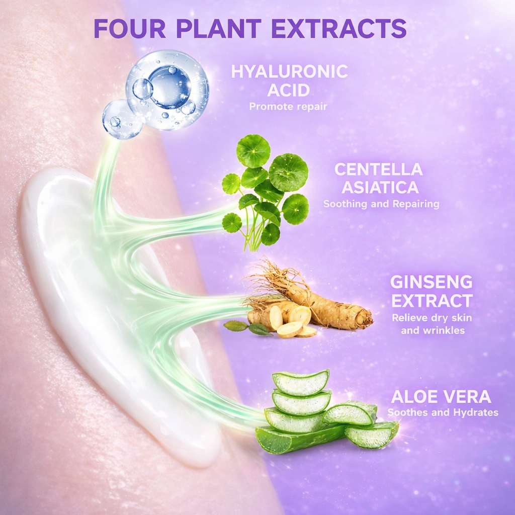 Tryviralnow Hair Removal Mousse