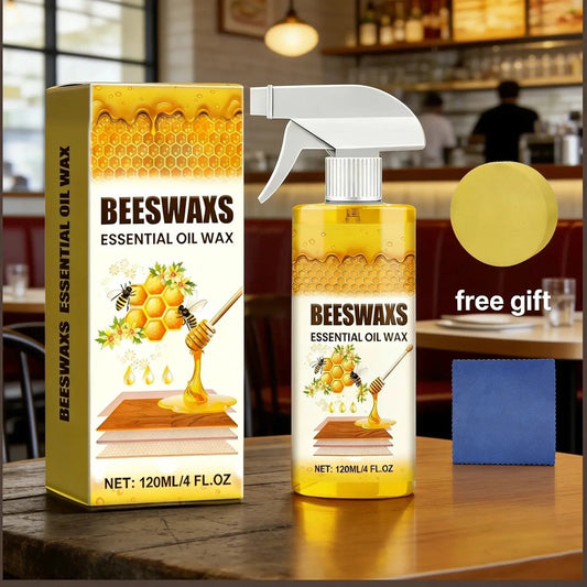 💥LAST DAY SALE 50%OFF💥Natural Beeswax Repairing and Care Spray