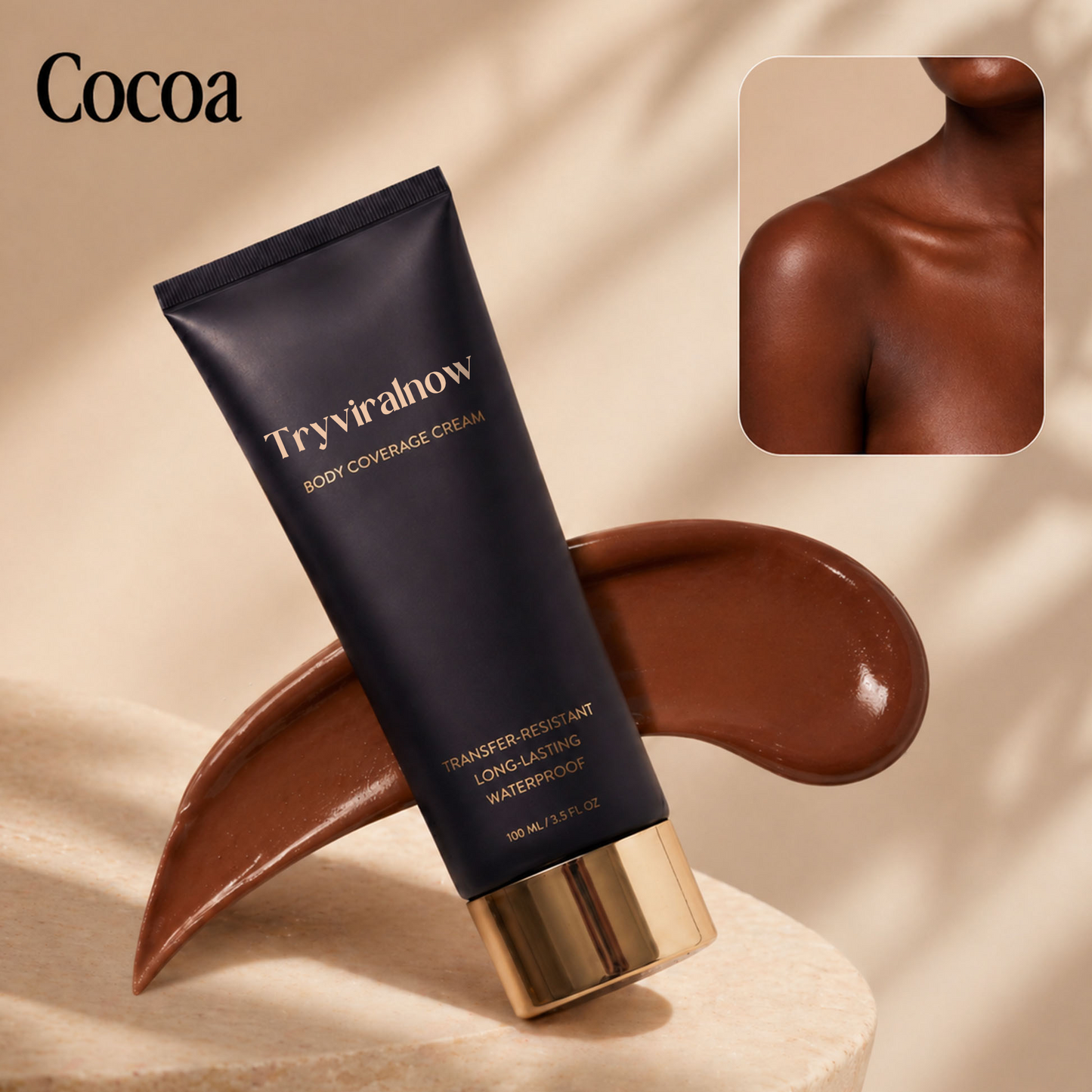 tryviralnow™ Body Coverage Perfector Set