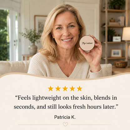 Tryviralnow Glow Foundation Cushion