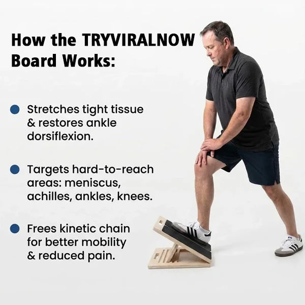 The Tryviralnow Board