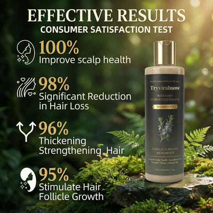 Tryviralnow™ Growth-Support Shampoo - 2-Pack