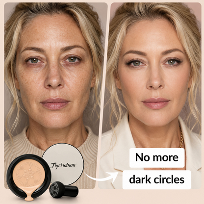 Tryviralnow Glow Foundation Cushion