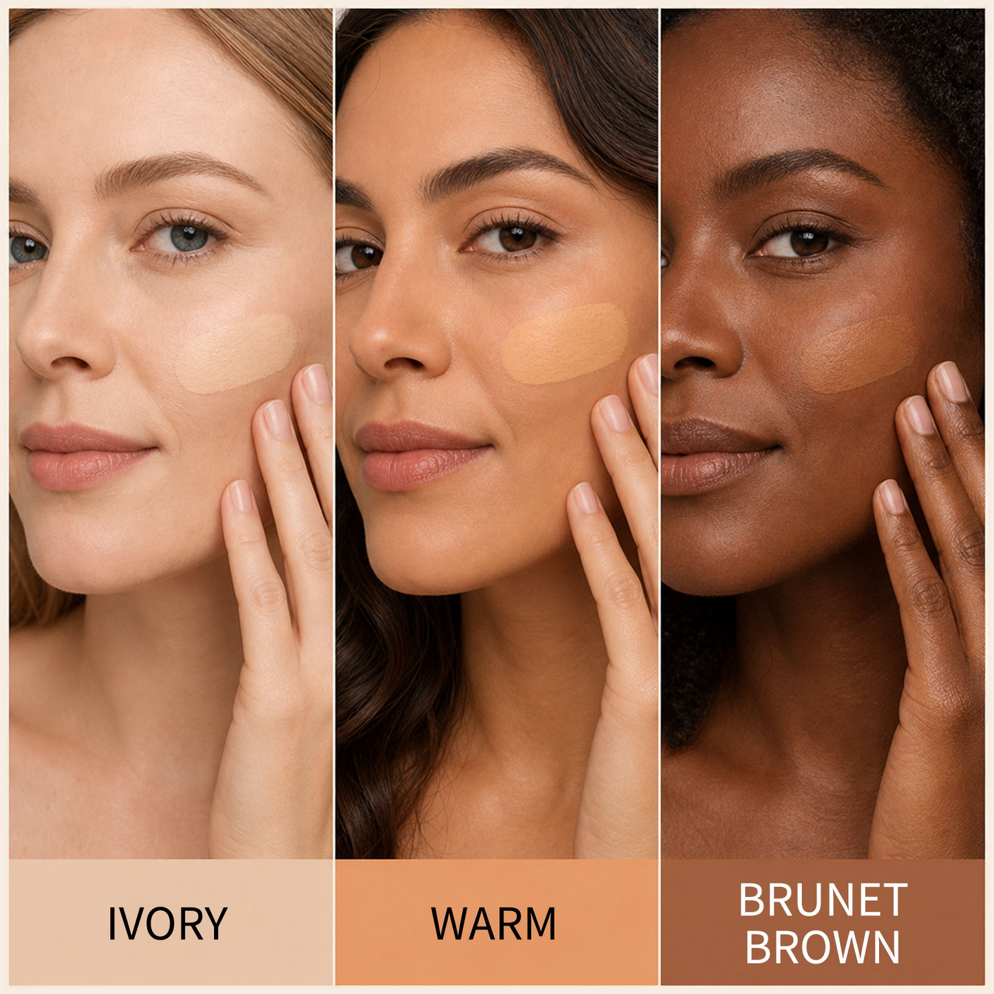Tryviralnow Glow Foundation Cushion