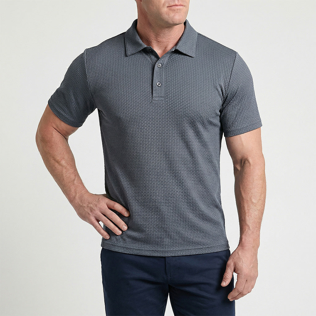 Tryviralnow  - Men's Ultra Comfortable Polo Shirt