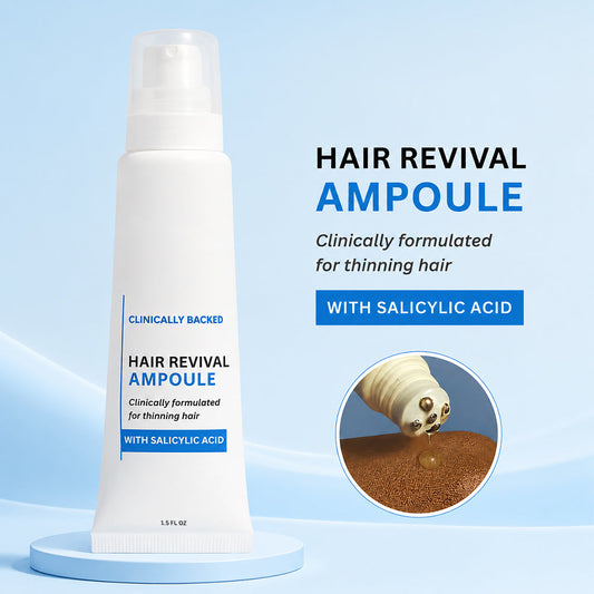 Tryviralnow™ Hair Revival Ampoule (1.5oz)