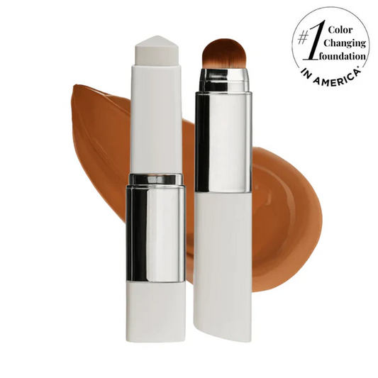 Tryviralnow™ Korean Color-Changing Foundation stick🔥