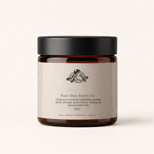 Pure Nilotica Shea Butter by Tryviralnow™