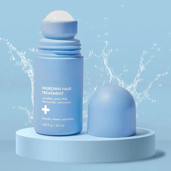Traviralnow: Smoothing Solution For Ingrown Hairs