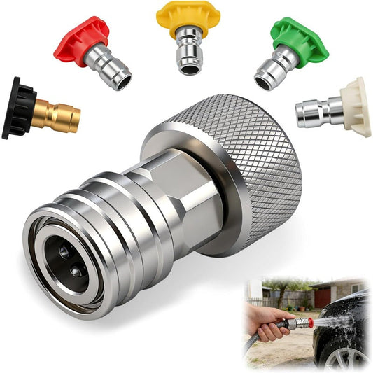 Garden Hose Power Converter