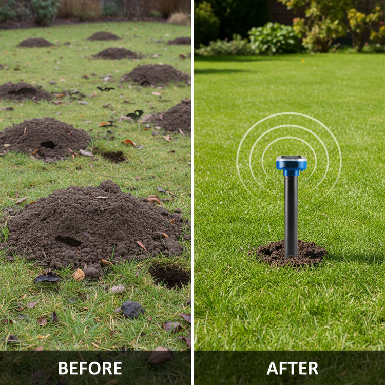 Tryviralnow Outdoor Protector