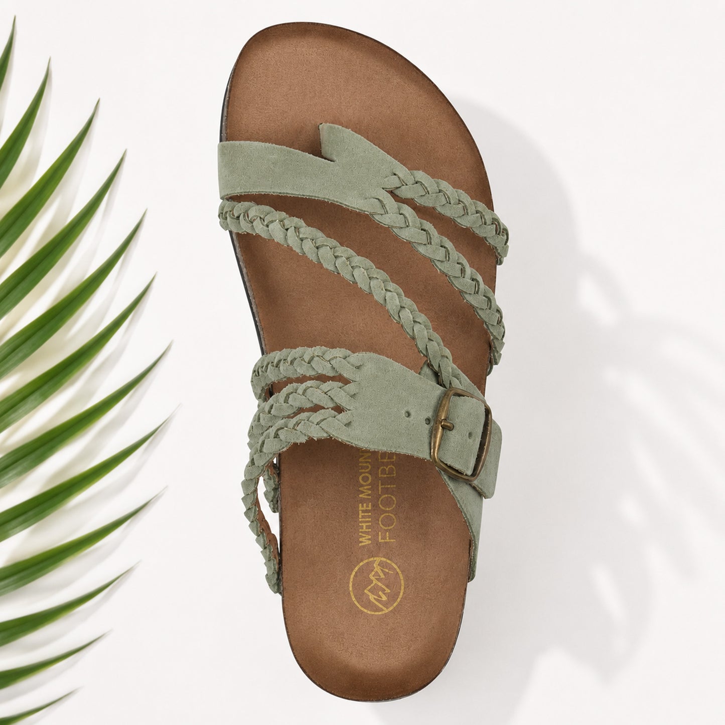 Hayleigh Braided Cork Sandals – Your Feet Called. They Want These.