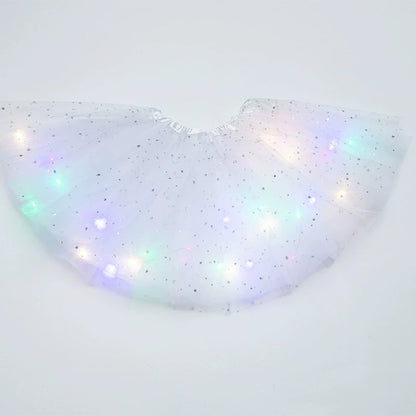 LED Skirt for All-Day Play