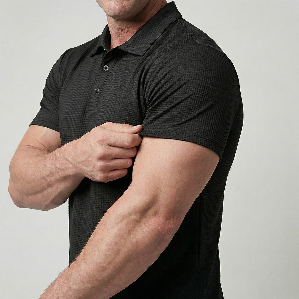 Tryviralnow  - Men's Ultra Comfortable Polo Shirt