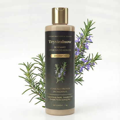 Tryviralnow™ Growth-Support Shampoo - 2-Pack