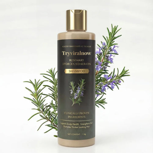 Tryviralnow™ Growth-Support Shampoo - 2-Pack