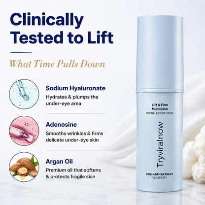 Tryviralnow - Korean Under Eye Balm