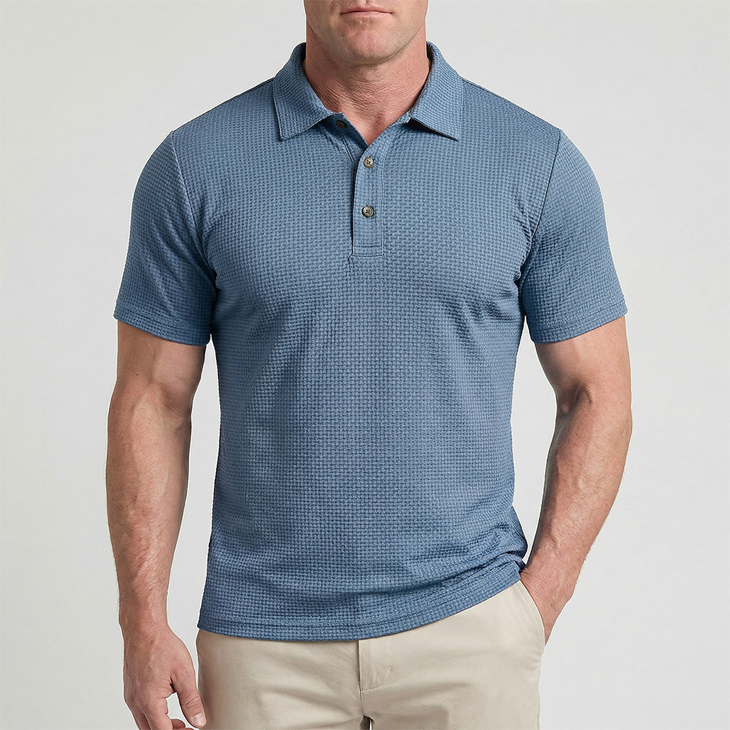 Tryviralnow  - Men's Ultra Comfortable Polo Shirt