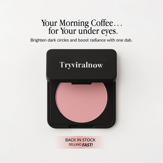 Under Eye Brightener-Get FREE Precision Brush