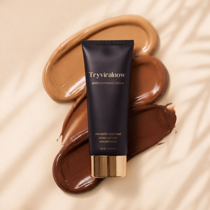 tryviralnow™ Body Coverage Perfector Set