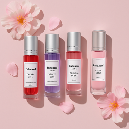 tryviralnow Enhanced Scents Collection