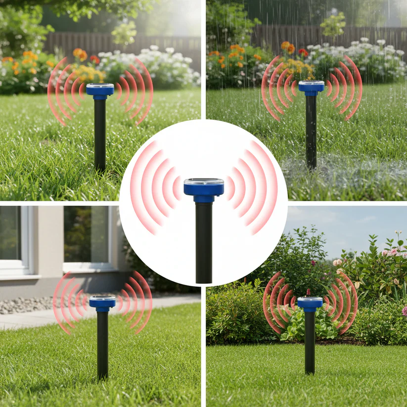 Tryviralnow Outdoor Protector