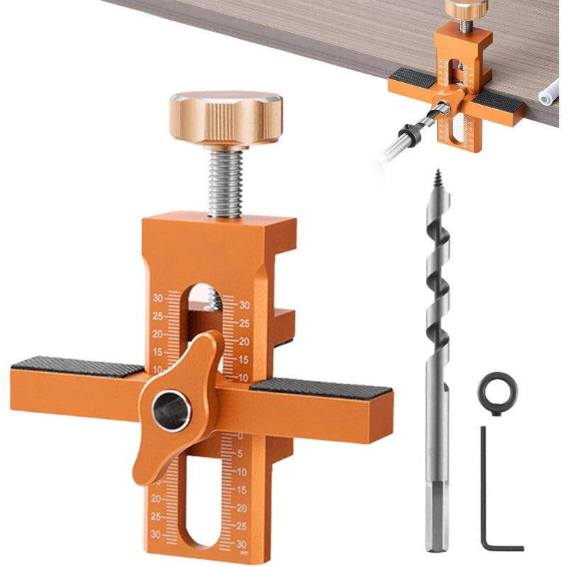 Cabinet Door Installation Jig for Quick and Accurate Setup
