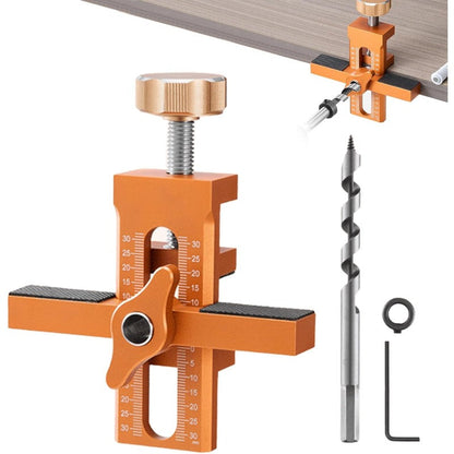 Cabinet Door Installation Jig for Quick and Accurate Setup
