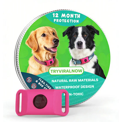 Tryviralnow™ 12 Months Flea and Tick Free