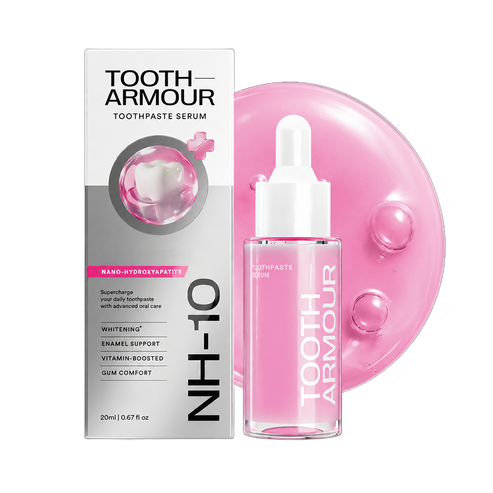 Tooth Armour Toothpaste Serum