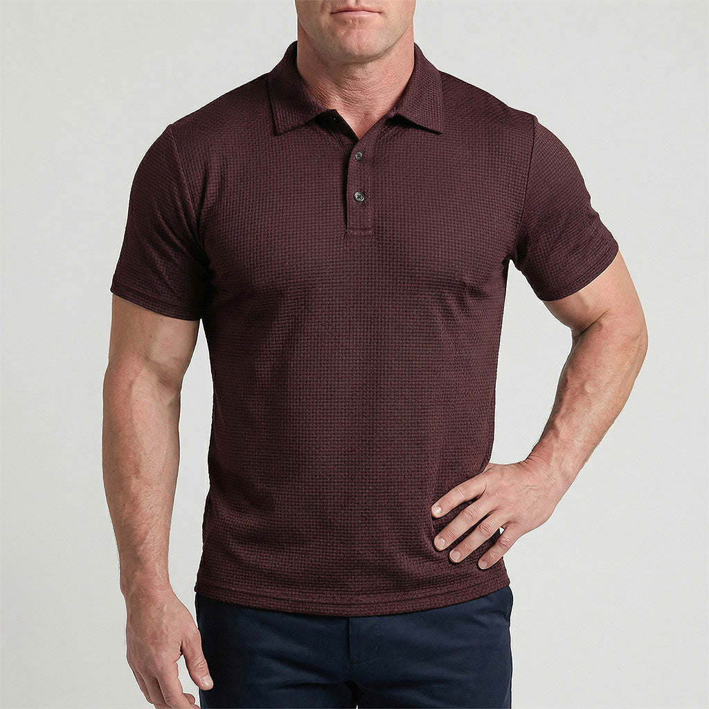 Tryviralnow  - Men's Ultra Comfortable Polo Shirt