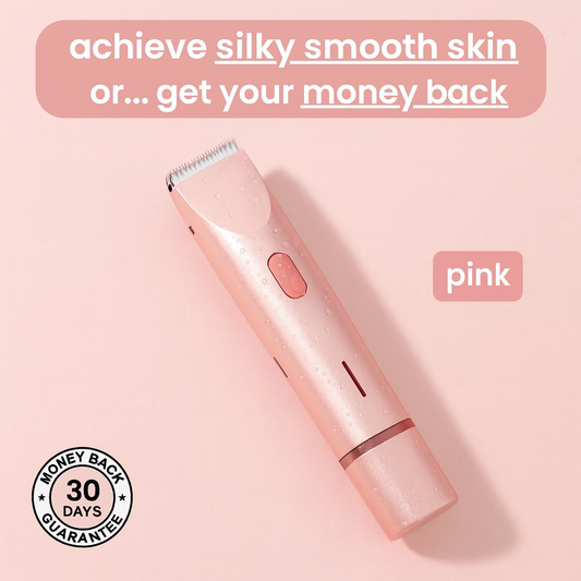 Tryviralnow  – 2-in-1 Bikini & Body Trimmer