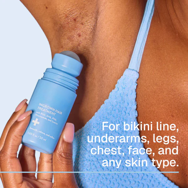 Traviralnow: Smoothing Solution For Ingrown Hairs