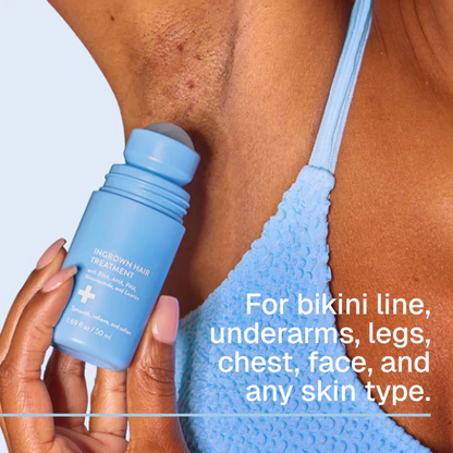 Traviralnow: Smoothing Solution For Ingrown Hairs
