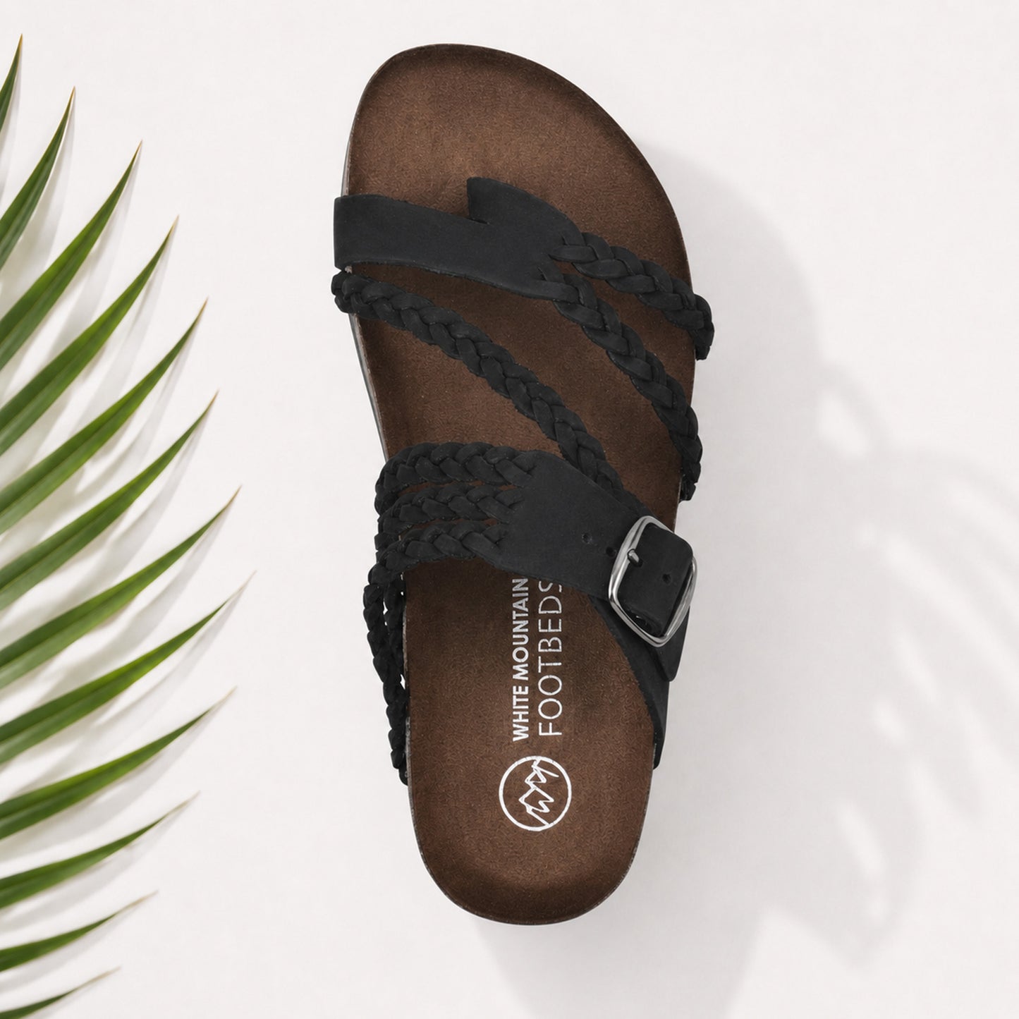 Hayleigh Braided Cork Sandals – Your Feet Called. They Want These.