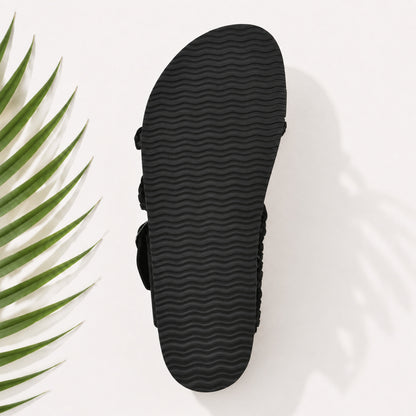 Hayleigh Braided Cork Sandals – Your Feet Called. They Want These.