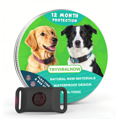 Tryviralnow™ 12 Months Flea and Tick Free