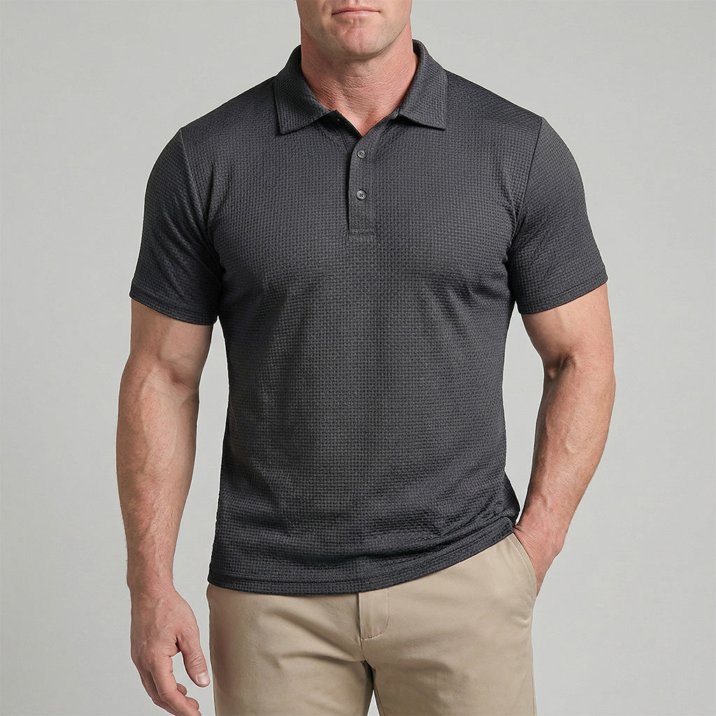Tryviralnow  - Men's Ultra Comfortable Polo Shirt