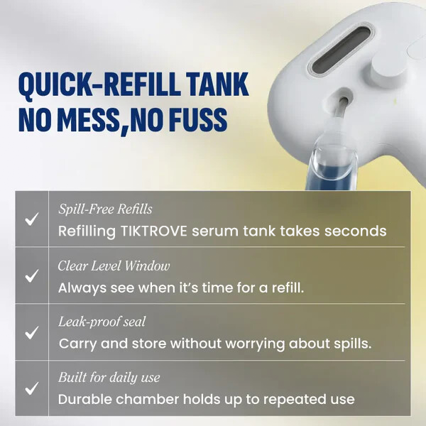 Tryviralnow FreshFur Shower Brush + Cleansing Mist
