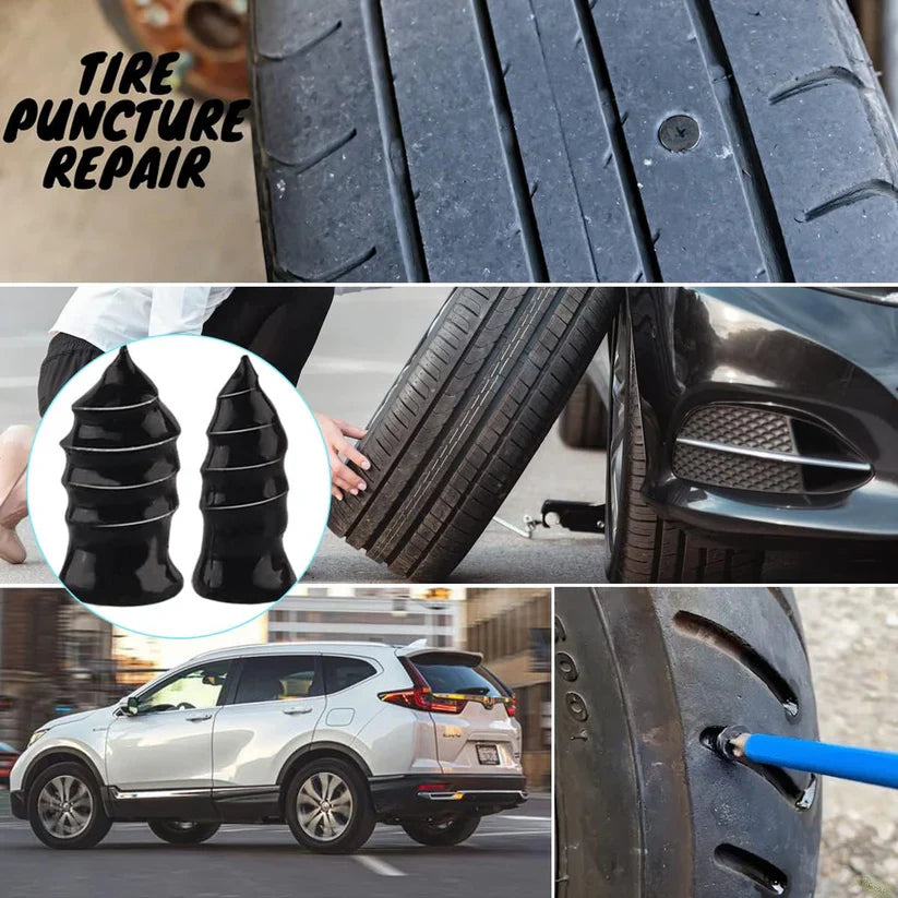 tire repair🚗Vacuum Tire Mending Nail