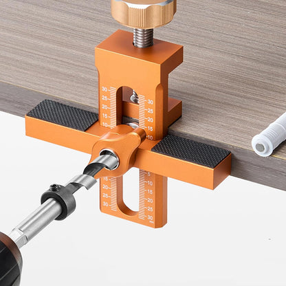Cabinet Door Installation Jig for Quick and Accurate Setup
