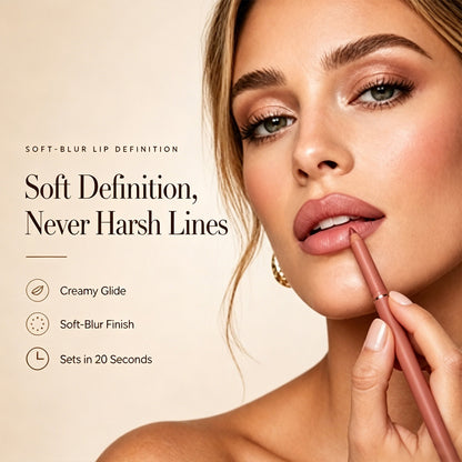 💄tryviralnow Fuller-Looking Lips — Effortlessly Defined