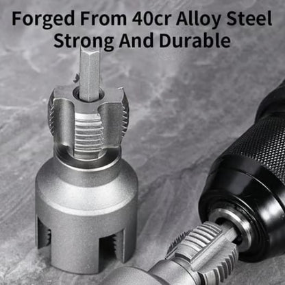 Pipe Thread Cutting Tool