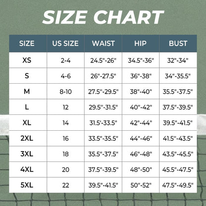 Free-Flow 3-in-1 Tummy Control Athletic Dress